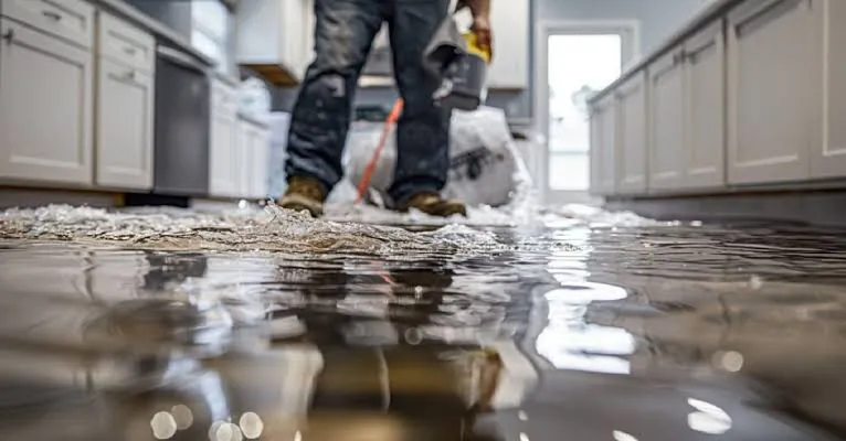 Water damage restoration companies near me in Howe, OK - Emergency flood extraction