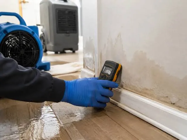 24/7 Water damage restoration services in Howe, OK - Rapid flood cleanup and mitigation